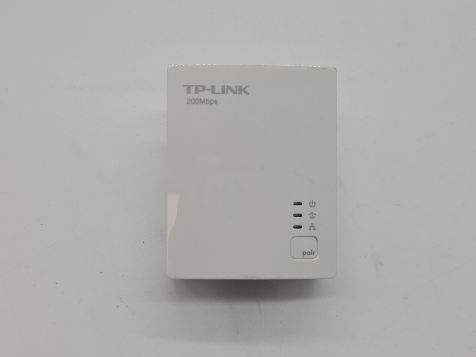 TP-LINK TL-PA2010 AV200 200Mbps Nano Powerline Adapter 
