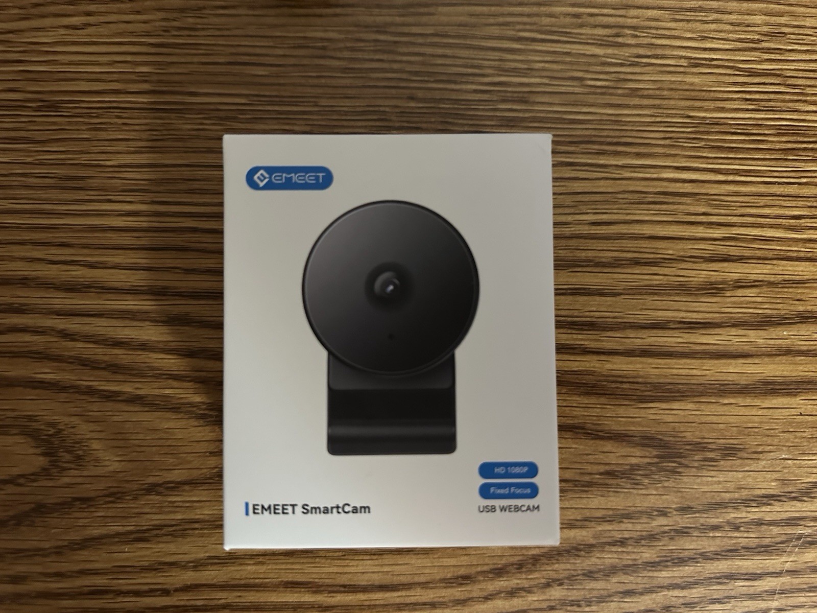 EMEET SmartCam C950 USB Webcam Full HD 1080P Fixed Focus
