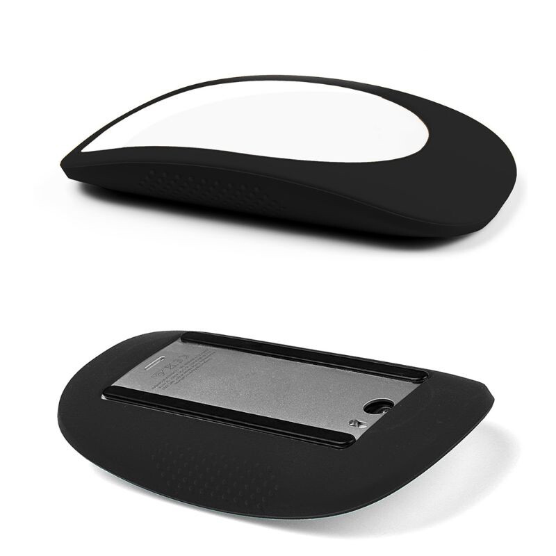 Mouse Sleeve Soft Ultra-thin Skin Cover for Apple Magic Mouse2 Case Solid Cover