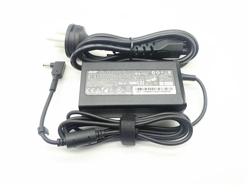 Genuine Acer Chromebook TravelMate Iconia PA-1450-26 PA-1650-80 Adapter Charger