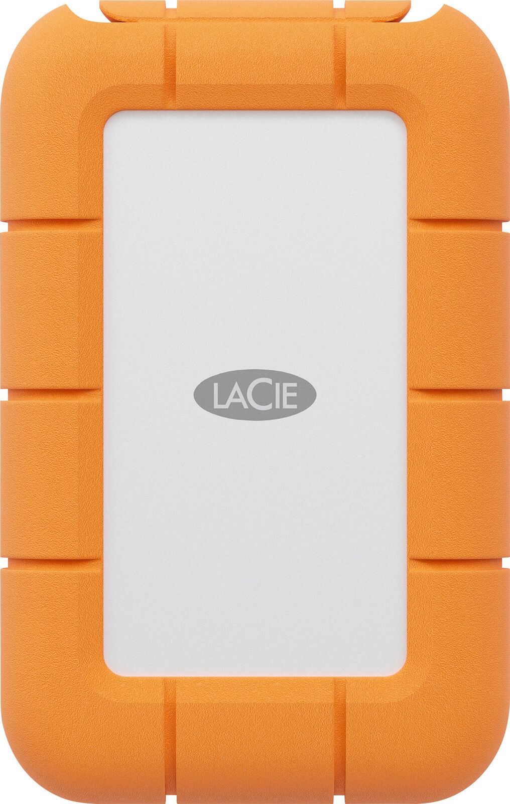 LaCie Rugged Mini SSD 2TB Solid State Drive - USB 3.2 Gen 2x2, speeds up to 2...