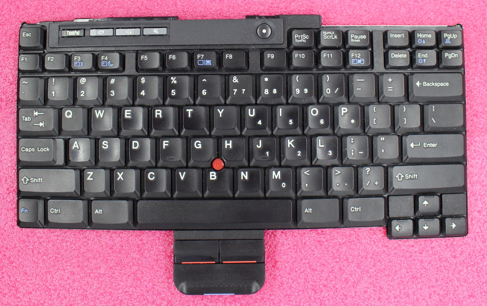 02K5034 - IBM ThinkPad A20M/A20P Keyboard US-English