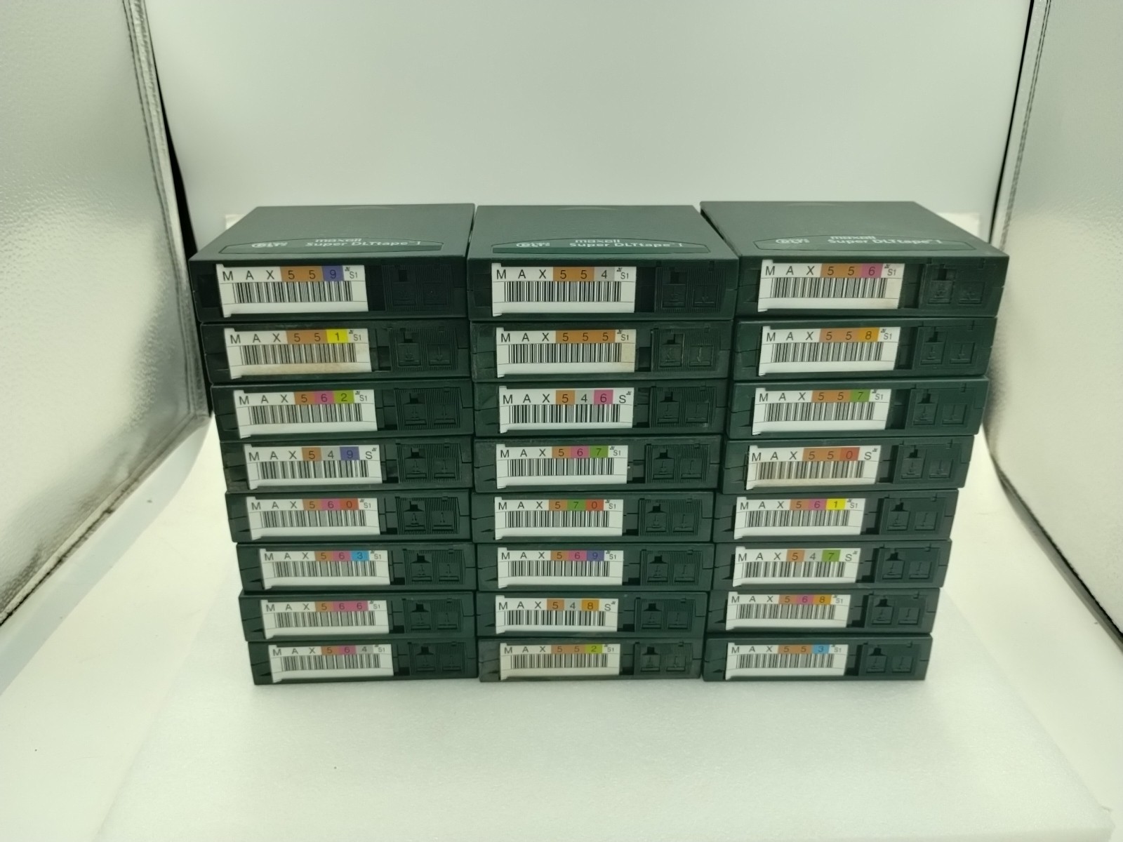 Maxell 183700 SDLT Tape Super DLTtape I