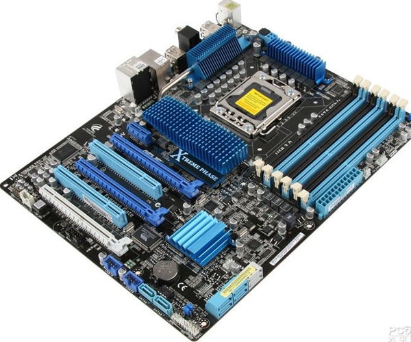 For ASUS P6X58D-E Motherboard LGA1366 DDR3 ATX Mainboard