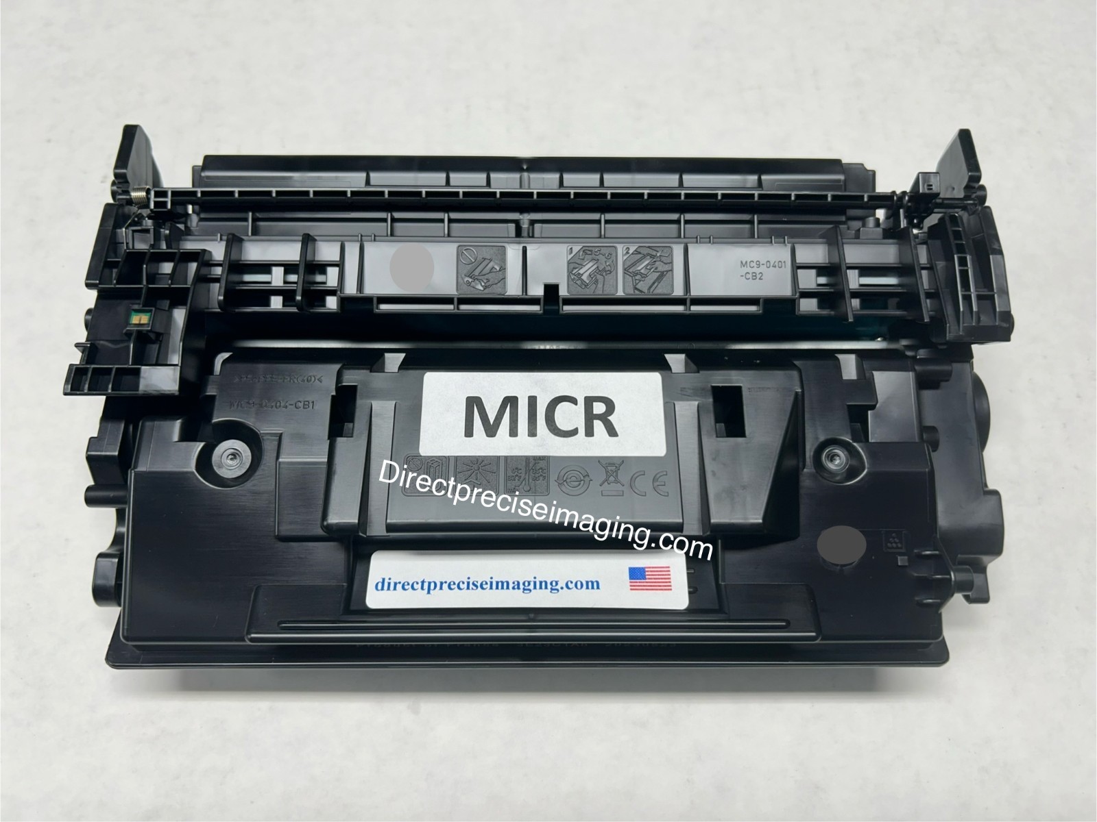 TCM USA Canon 056 MICR toner Cartridge. Use in LBP-325 MF540 Series. 3007C001