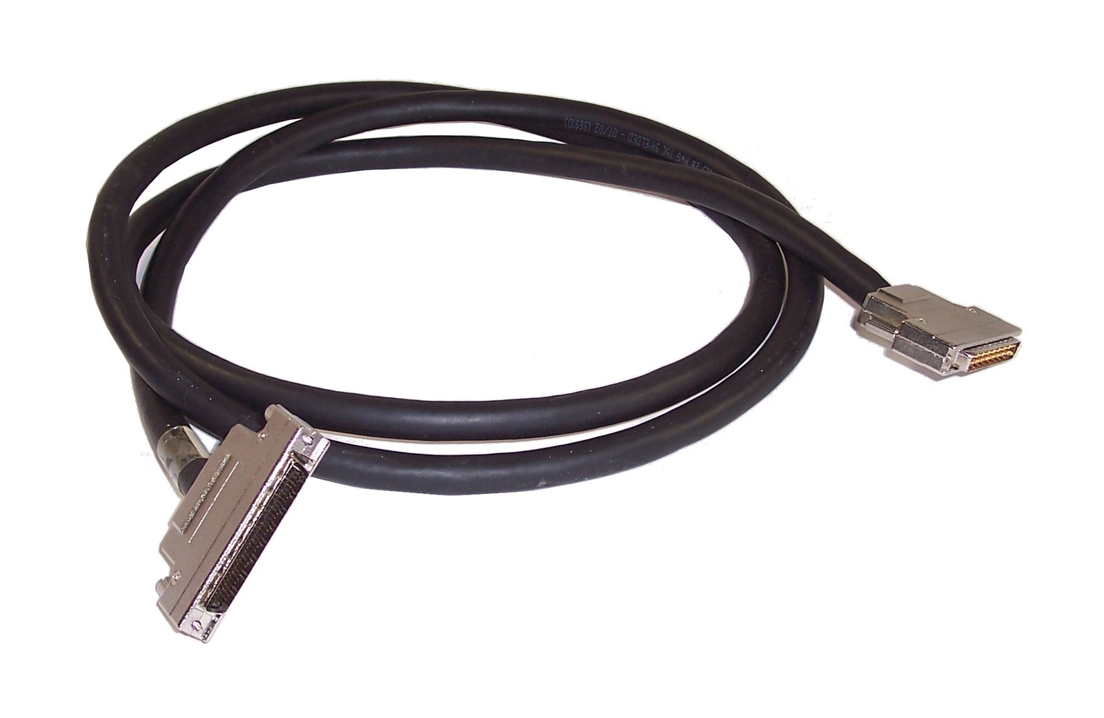 External SCSI cable Tested Working