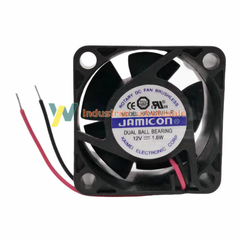 1PC brand new JAMICON KF0420B1H-R DC12V 1.6W 40 * 20MM 4020 40MM cooling fan
