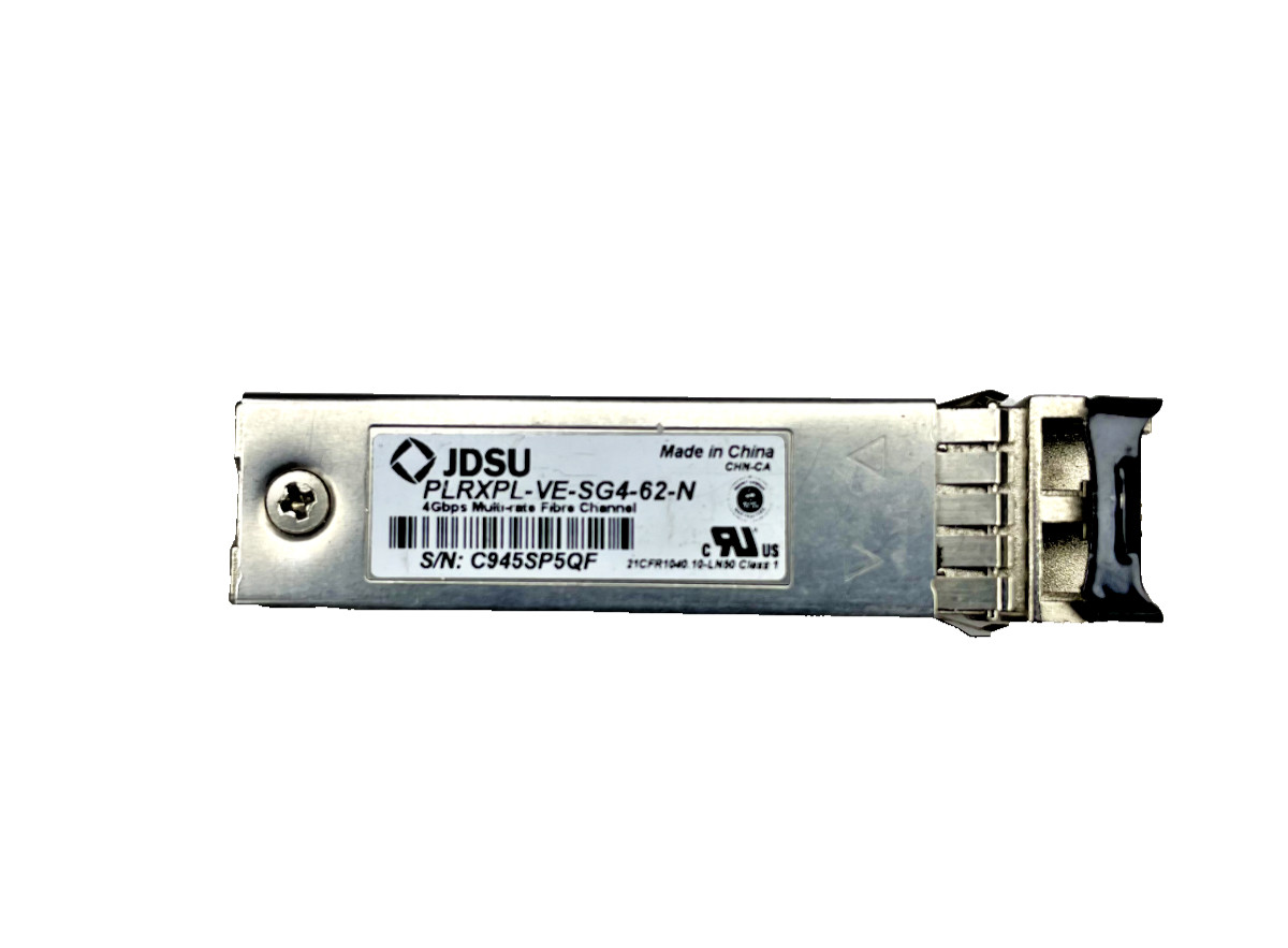 JDSU PLRXPL-VE-SG4-62-N 1000BASE-SX SFP Transceiver