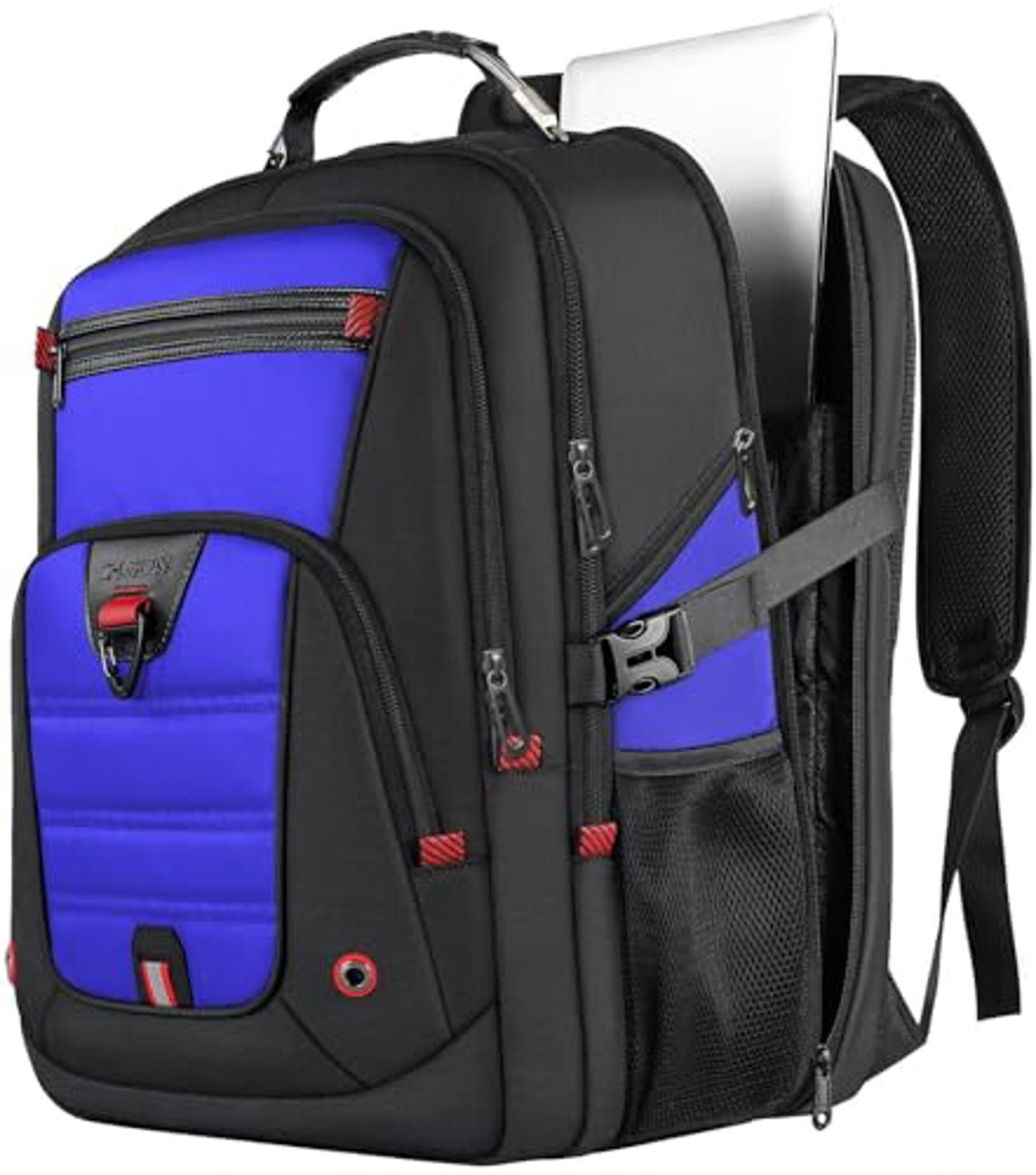 NEW Extra Large Gaming Laptop Travel Backpack for 18.4"-19" Laptops