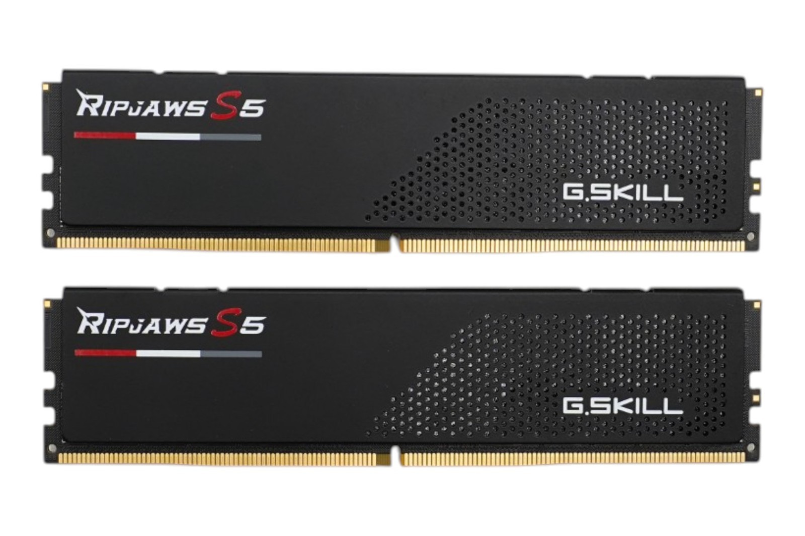 G.SKILL Ripjaws S5 64GB (2x32GB) DDR5-6000 CL36 RAM F5-6000J3636F32GX2-RS5K