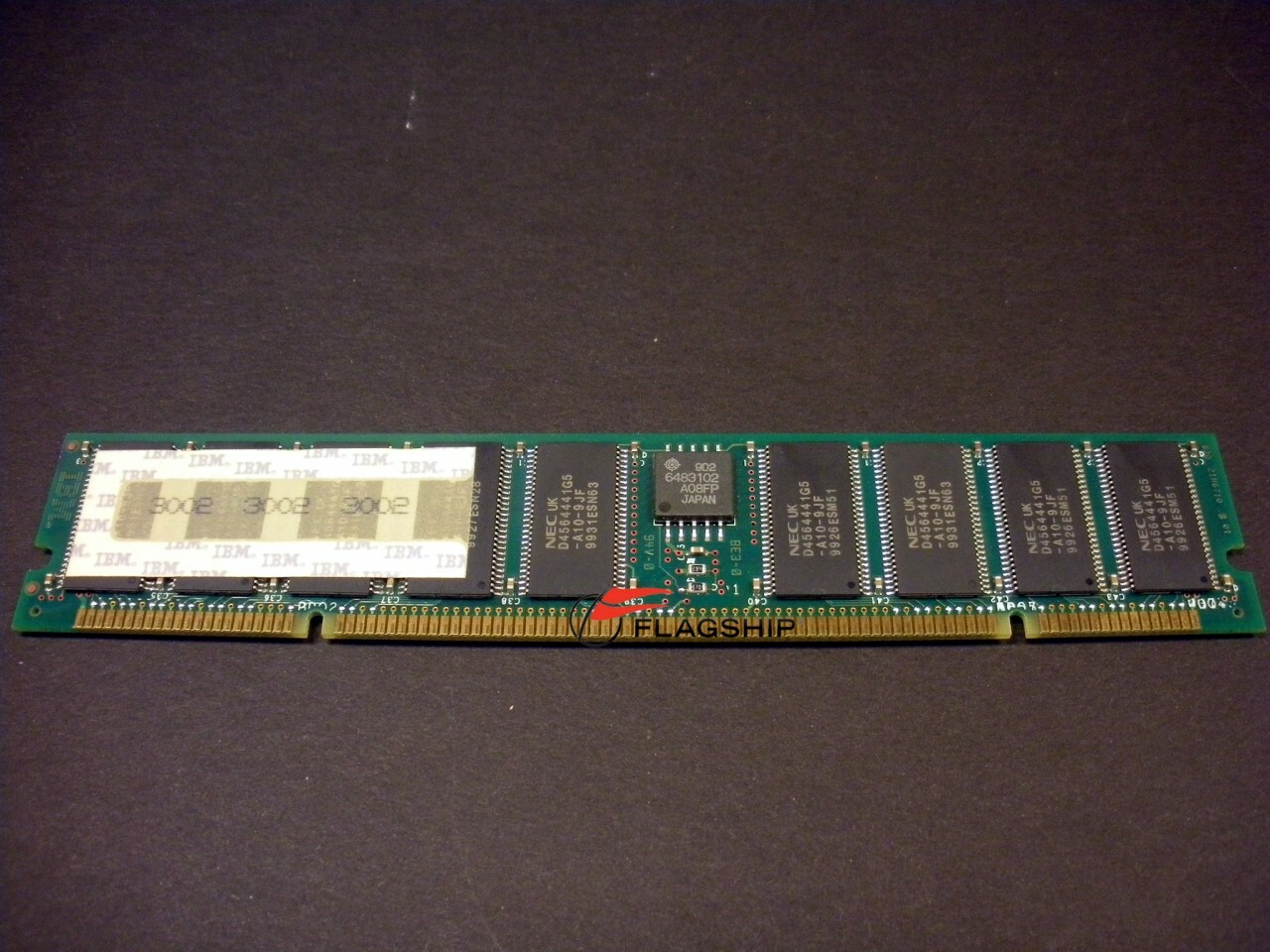 IBM 3002-9406 90H9474 21H6512 128MB (1x 128MB) Main Storage Memory DIMM