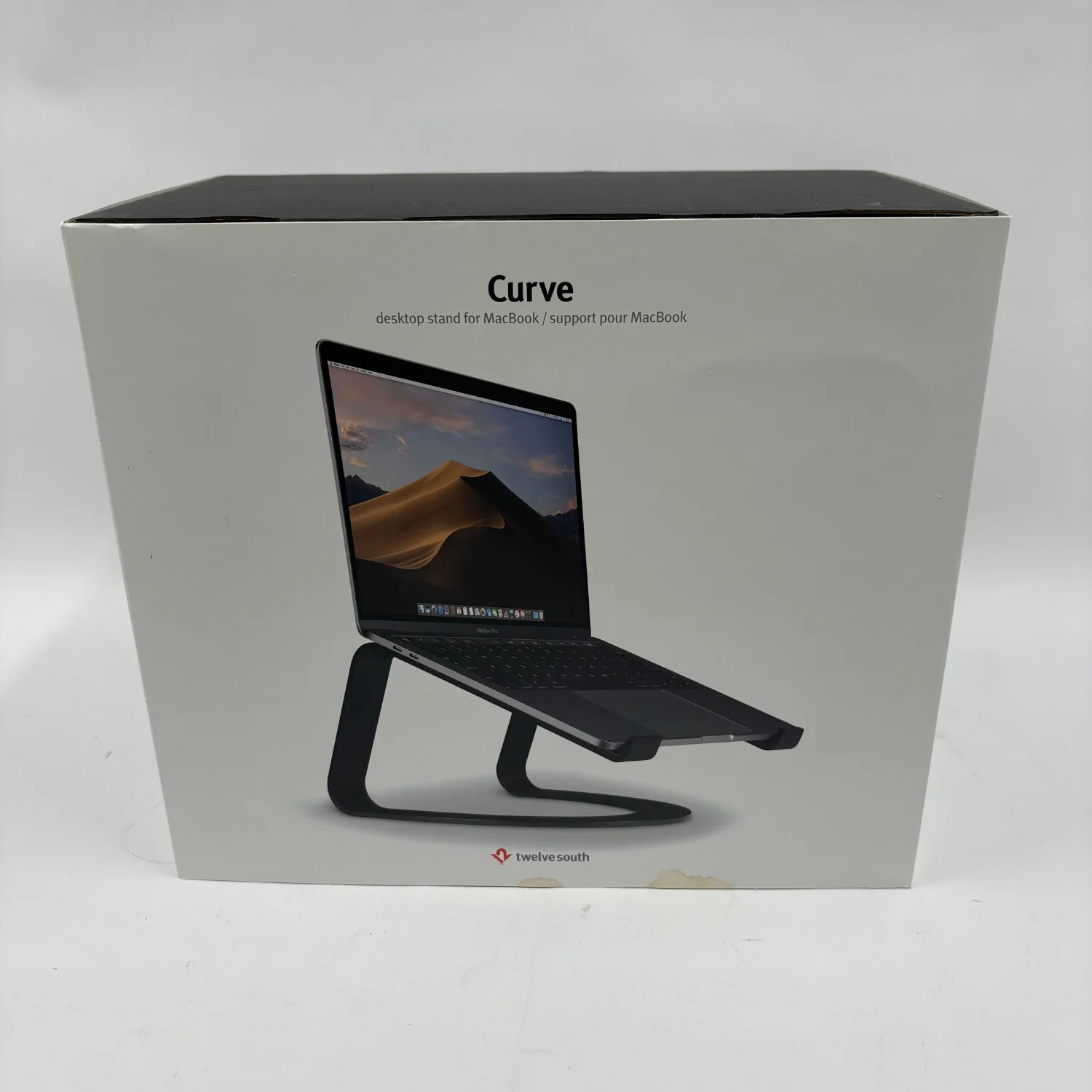 New Twelve South Curve For Macbook Computer Stand