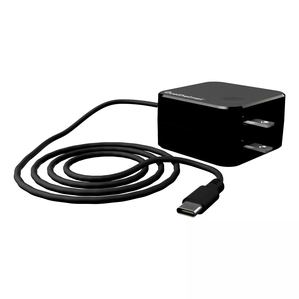 Cellhelmet 65W Surge Protected USB-C Universal Laptop Charger with 9ft Cord