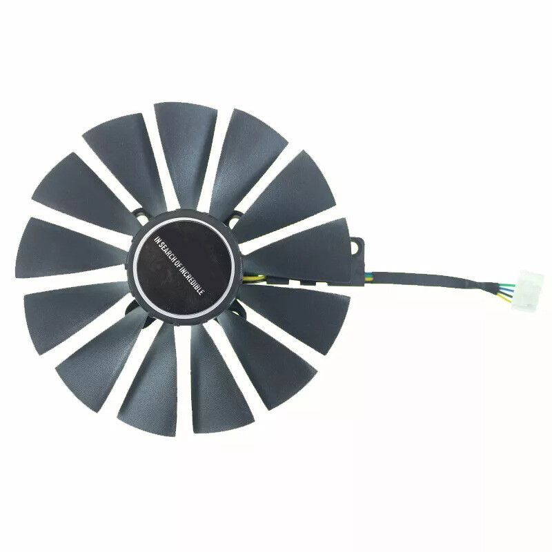 1Pcs For FDC10U12D9-C/PLD10010B12HH RTX2060 Graphics Card Cooler Fan Cooling Fan