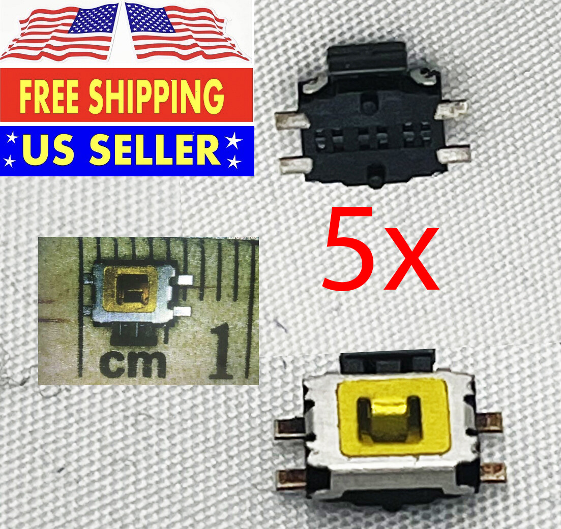 5x Power Button Asus IO Board Q302LA TP300LA Q302L TP300LD 60NB05Y0-IO1070