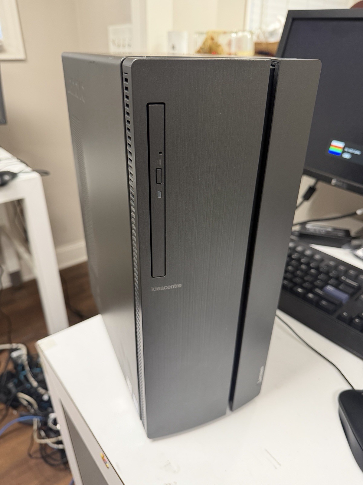 ✅ Lenovo IdeaCentre ✅ 510A-15ICB ✅ i5-9400 ✅ 8GB RAM ✅ 256GB SSD W11 Home ✅