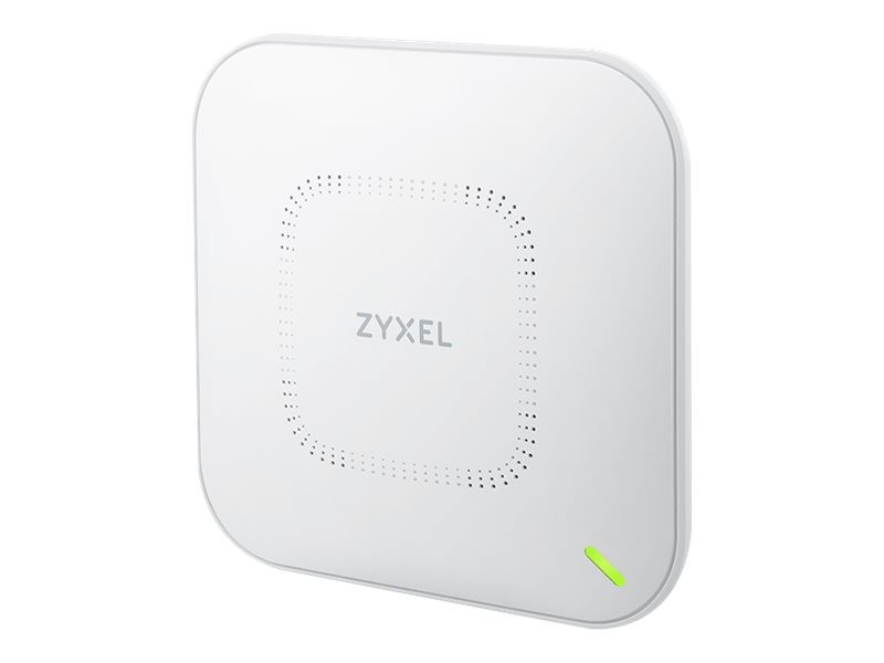 Zyxel WAX650S Radio access point Wi-Fi 6 2.4 GHz, 5 GHz Wi-Fi 6 WAX650S-EU0101F
