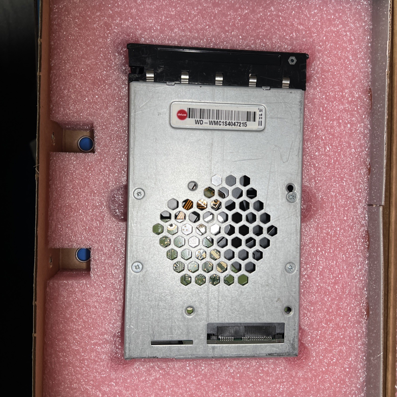 Western Digital HDD