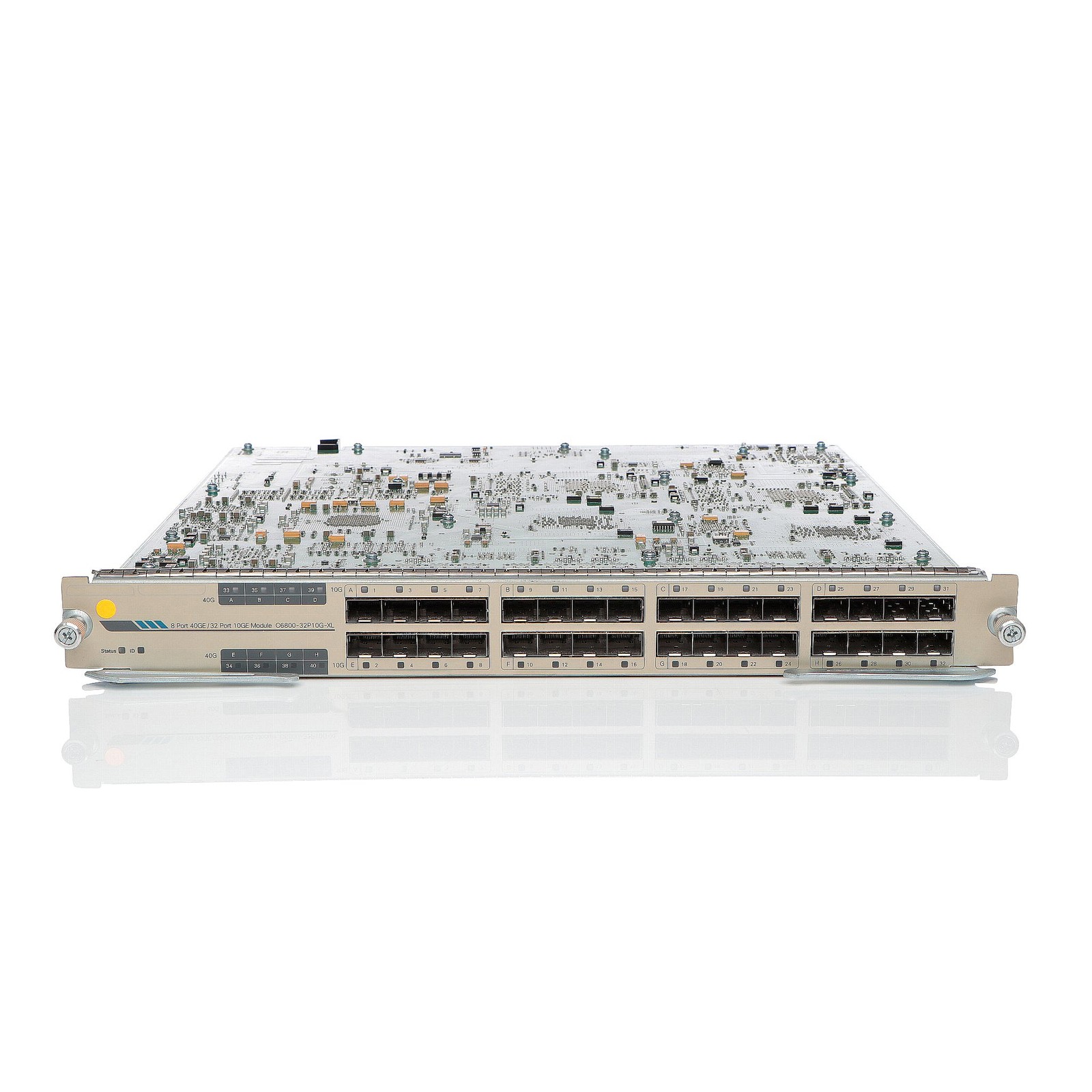 Cisco C6800-32P10G-XL Controller II price incl VAT 3 yr warranty* B2B