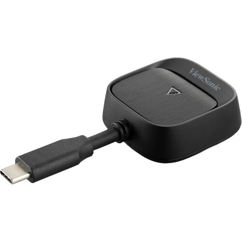 VIEWSONIC WPD-900 Wireless Screen Cast Receiver Adapter 1080p H-DMI Dongle