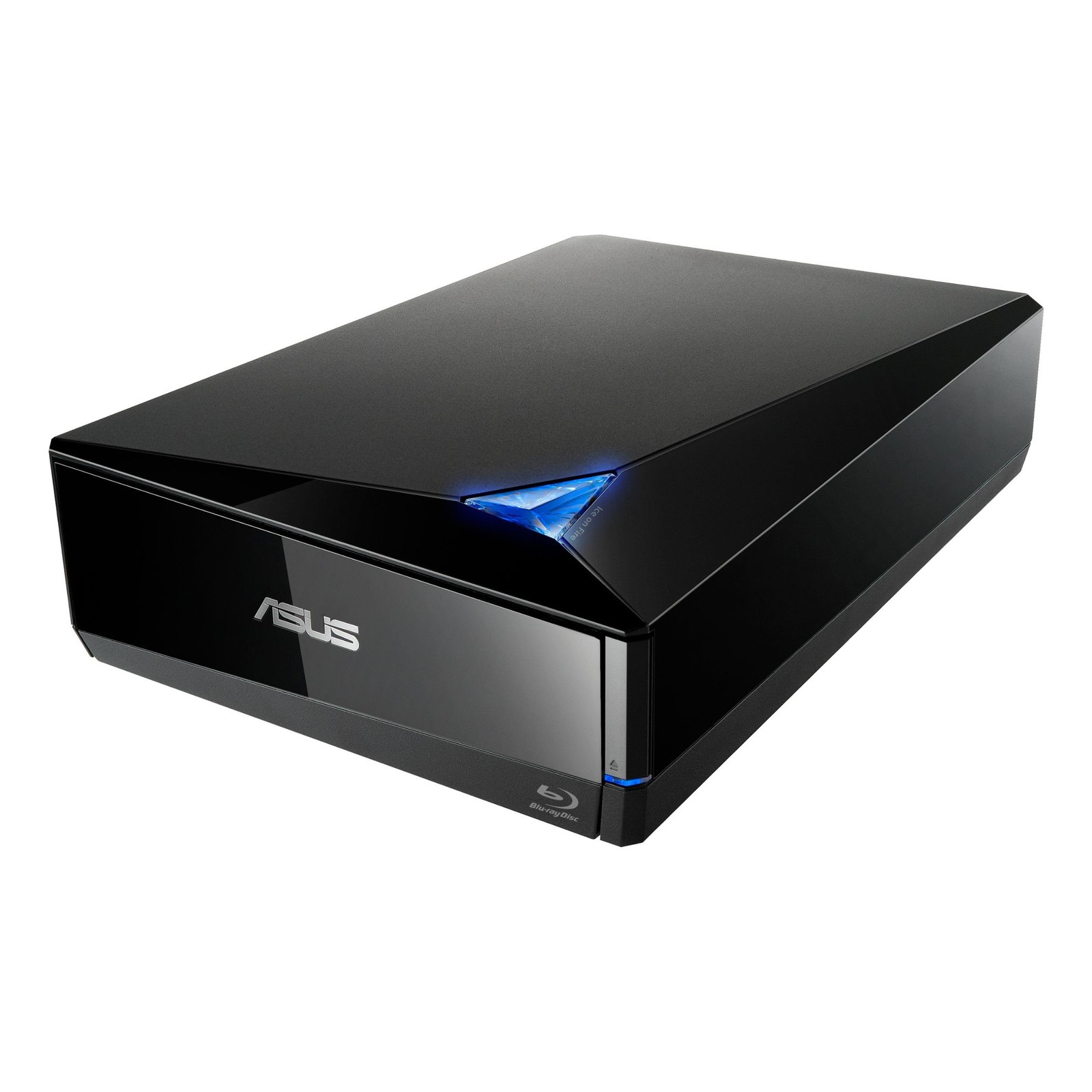 Asus BW-16D1X-U/BLK/G/AS Bw-16d1x-u External Blu-ray Burner Optical Disc 16x