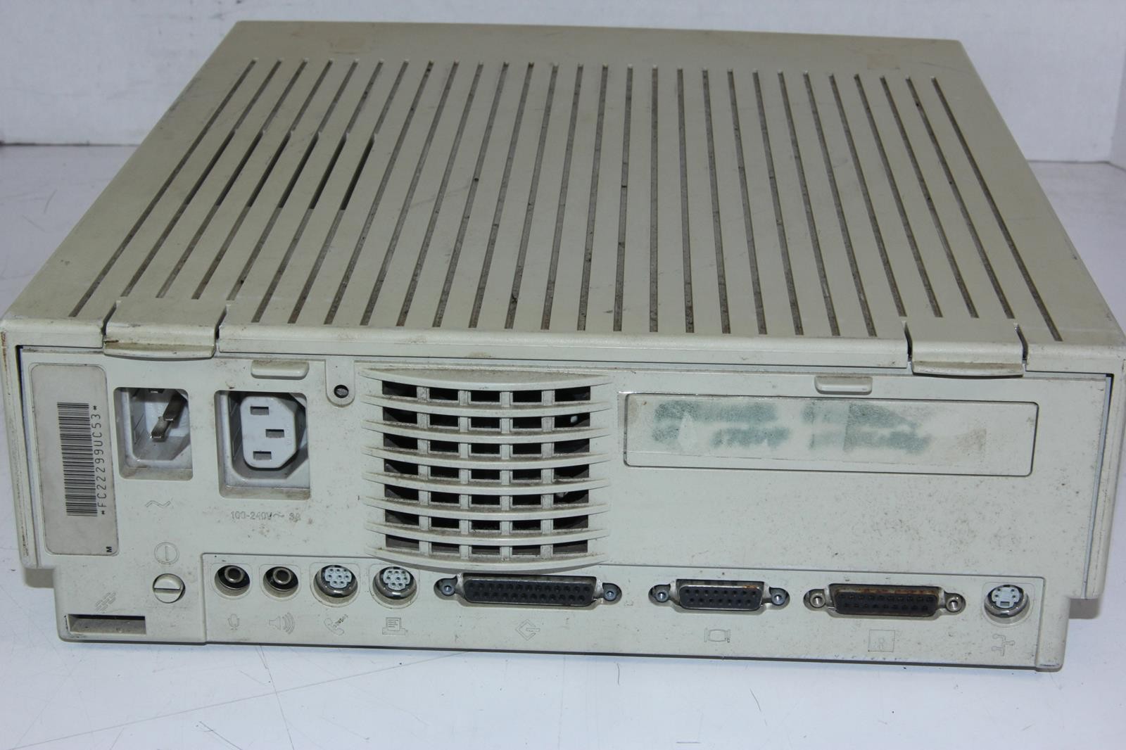 Vintage APPLE M0360 Macintosh IIsi Personal Computer