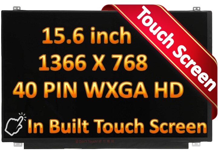 HP Pavilion Touch Smart 15-AF174NR 15-AF175NR 15T-AC000 15.6" HD LED LCD Screen
