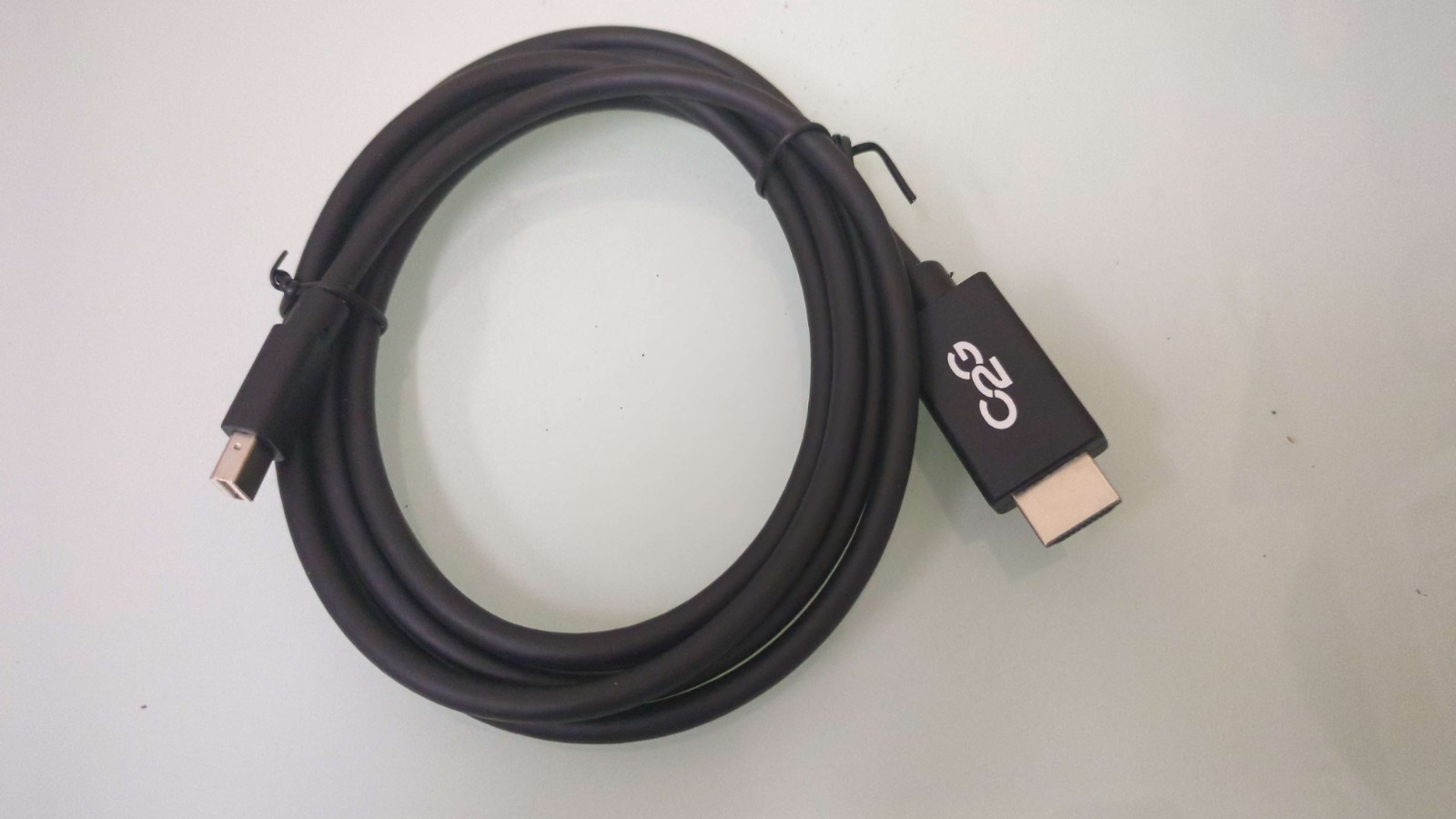 C2G LEGRAND 6ft Mini Displayport to HDMI 54421