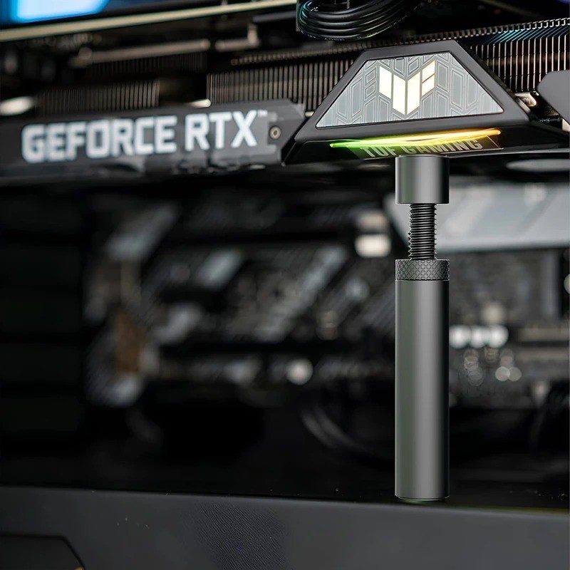 GPU Support Bracket Video Card Holder Anti-Sag Stand Graphics Card Bracket