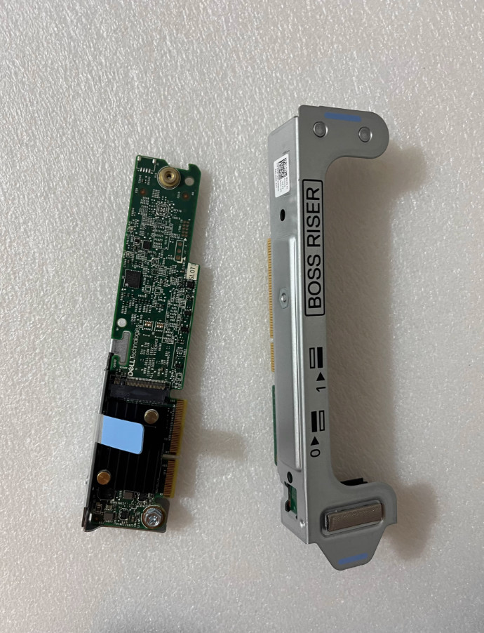 New dell R660XS PCIE N1 BOSS card kit JVR0M 4Y8YK XDTN0 0JVR0M 04Y8YK 0XDTN0-
