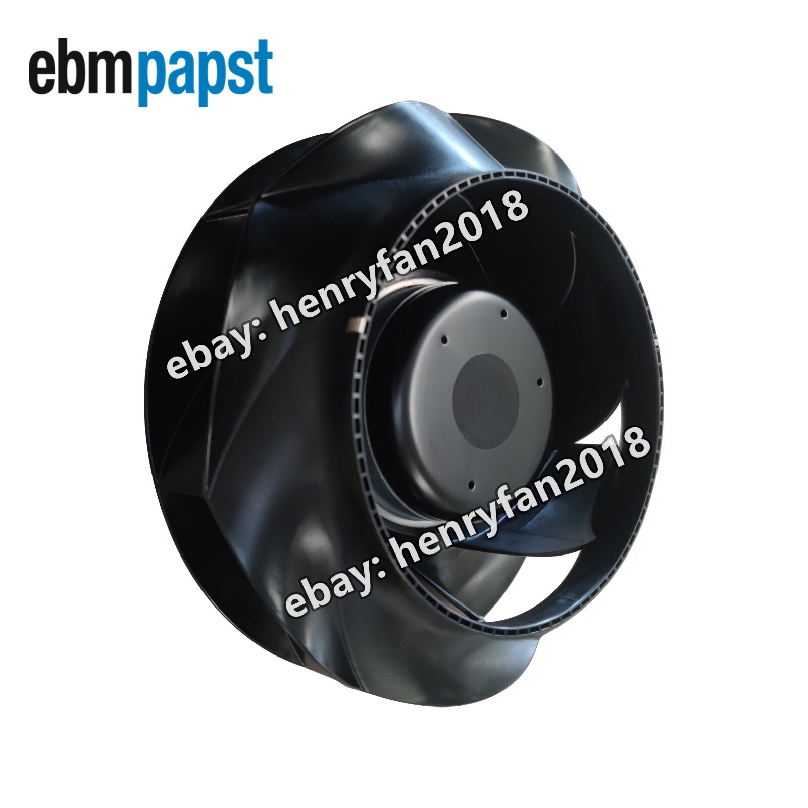 Ebmpapst R3G250-RR01-H1 Centrifugal Fan 230VAC 500W ??250MM 2.2A EC Cooling Fan