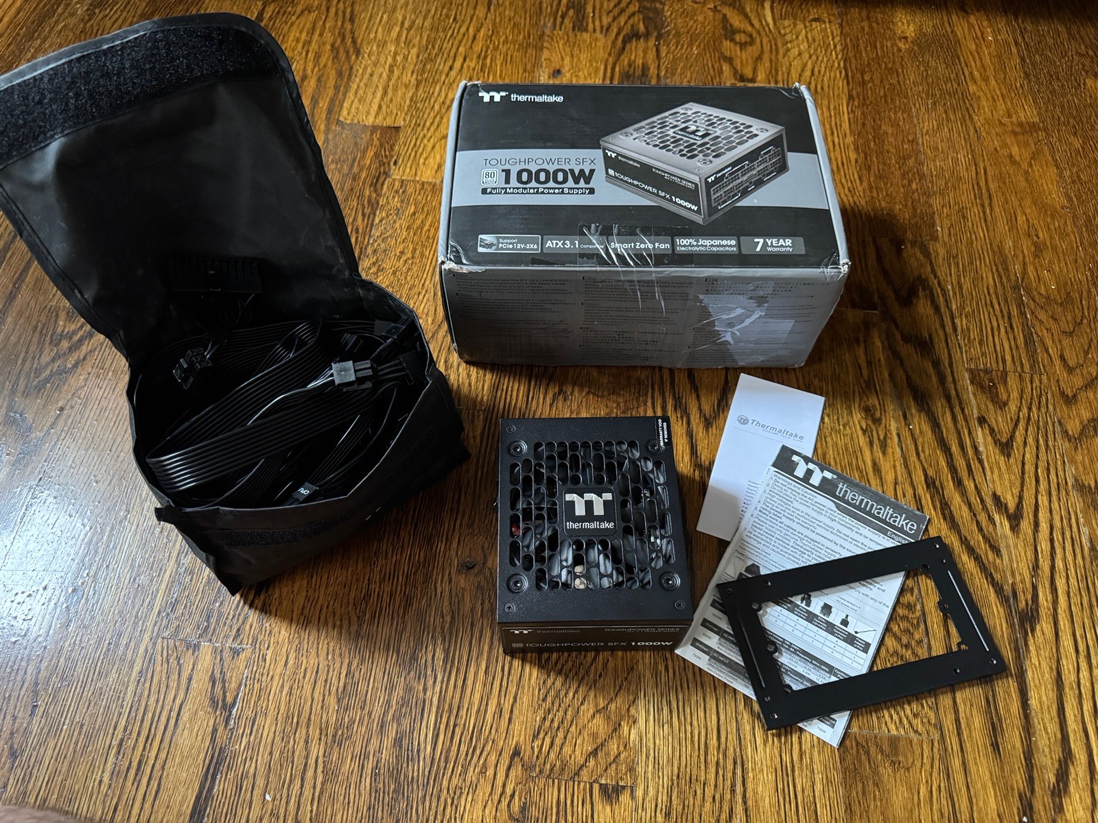 Toughpower SFX Platinum 1000W - TT Premium Edition