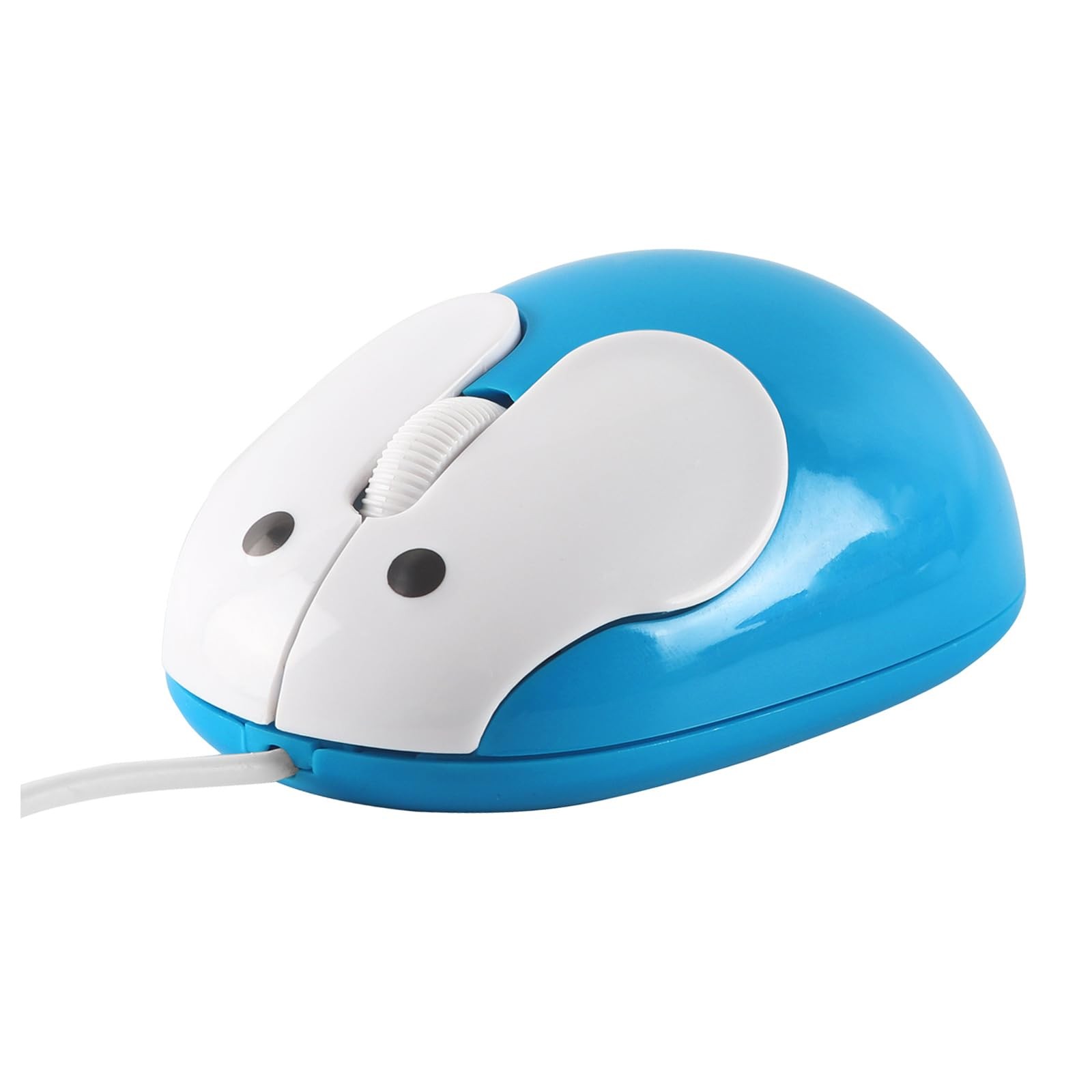 Cute Wired , Small Rabbit Shape USB Wired 1600 DPI Optical Mice Computer , Po...