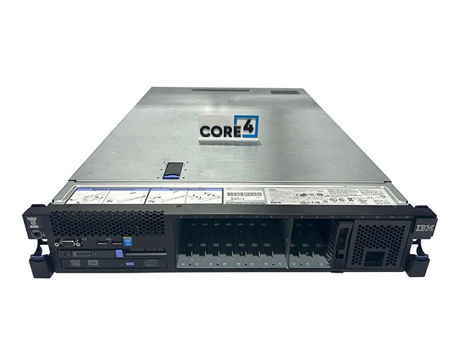 IBM 8752-AC1 SYSTEM X3750 M4