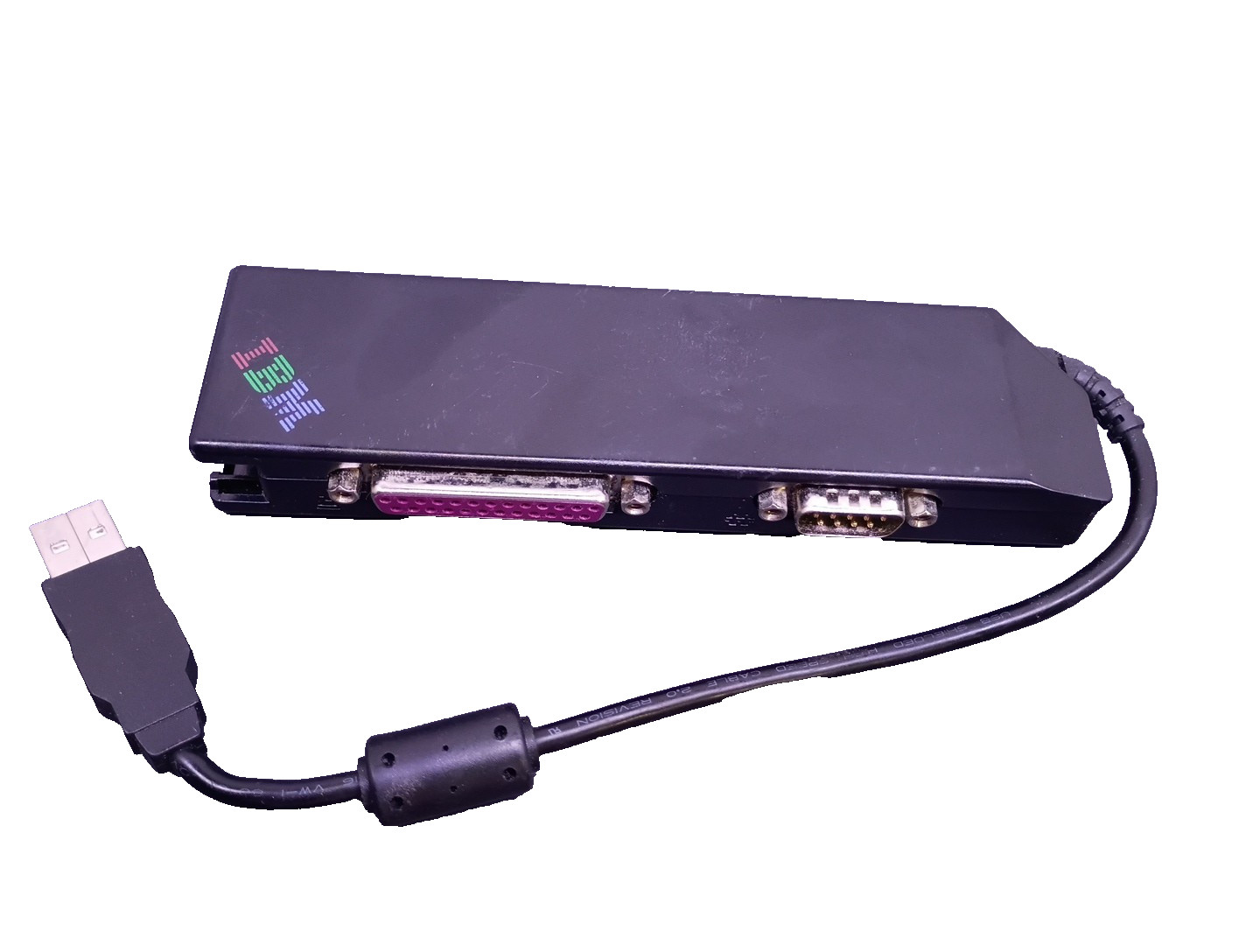 IBM 41A4955 USB Serial Parallel Adapter