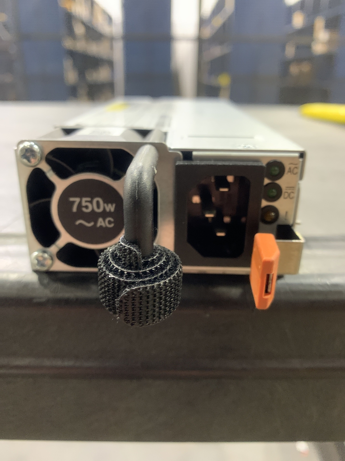 PWR_SUPPLY ACBEL FSF055-EL1G 750W PT PSU FRU 01PE238 SP57A03119-13-CT 