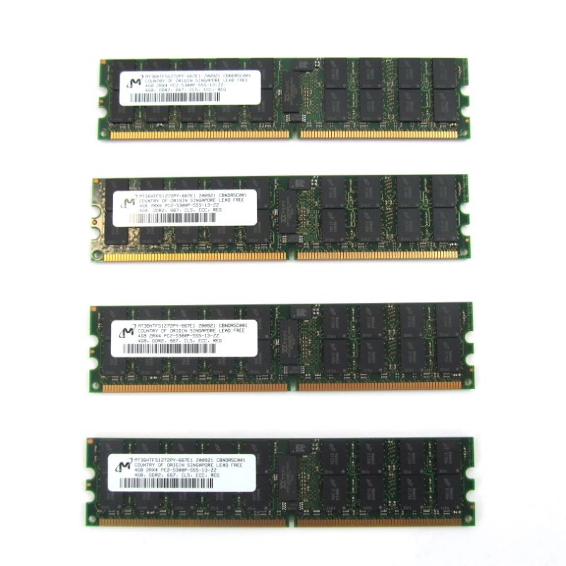Sun SEWX2C1Z 16Gb (4x4Gb) Memory Expansion M3000
