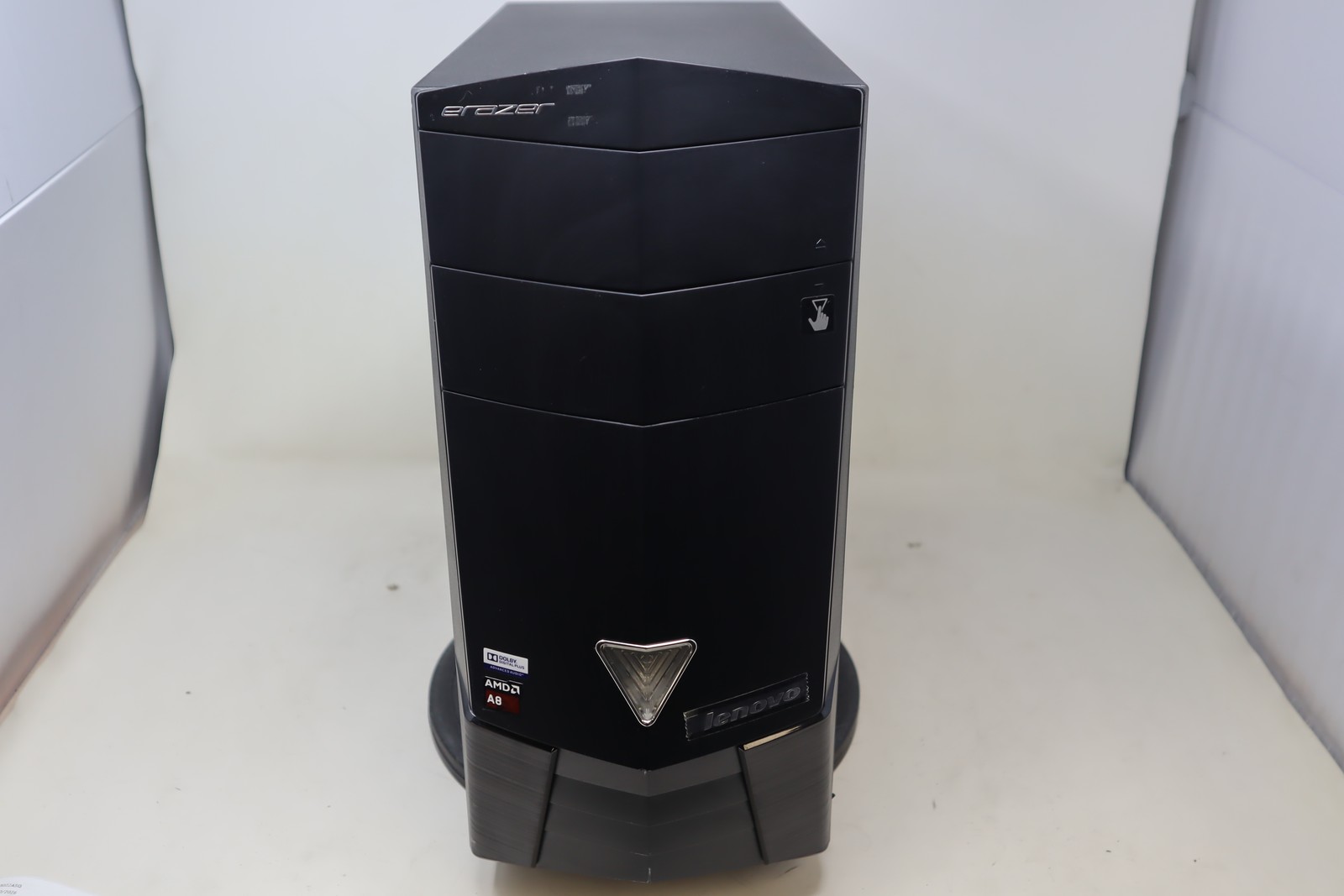 Lenovo Erazer X315 Desktop AMD A8-7600 8GB RAM 1TB HDD No OS