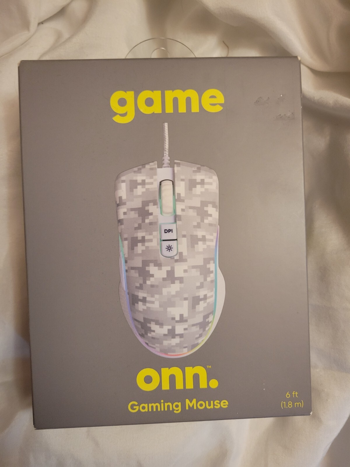 Game Onn  Gaming Mouse - New