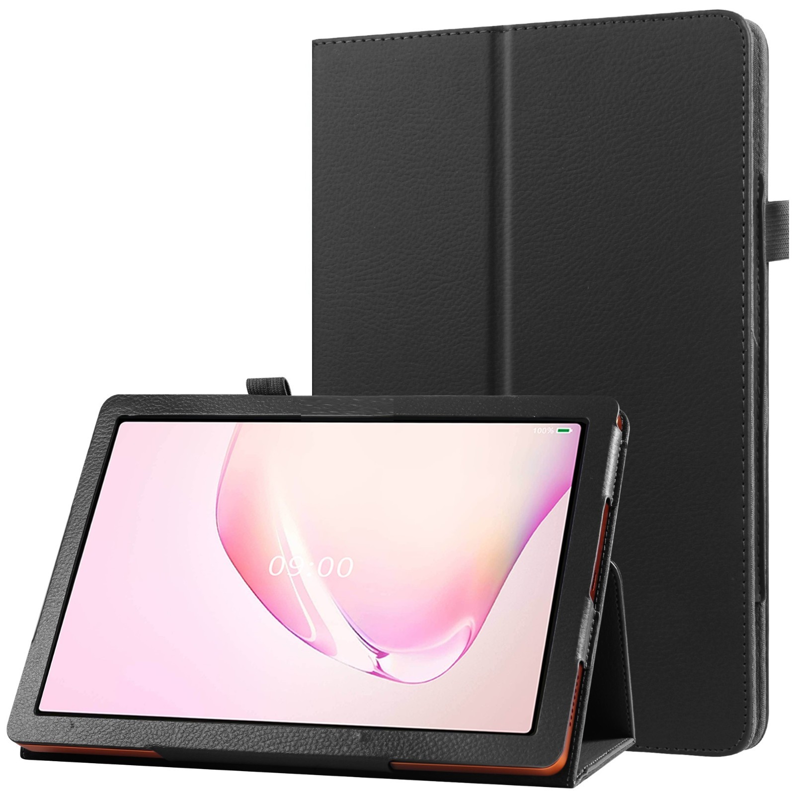 Case For Motorola Moto Pad (2026) 11 inch PU Leather Folio Folding Stand Cover