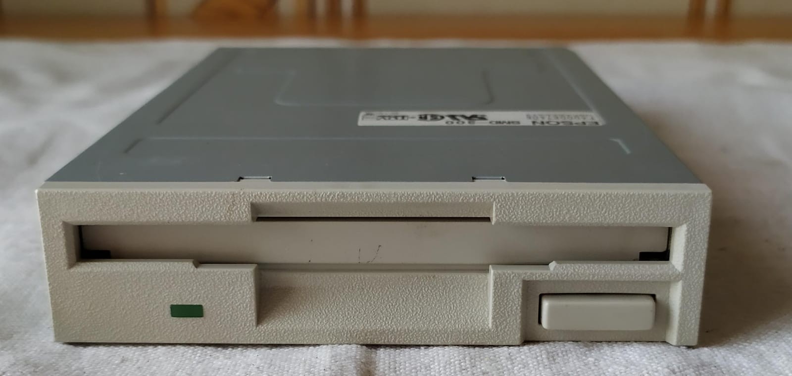 Vintage Epson SMD-300 F400067406 Floppy Disk Drive