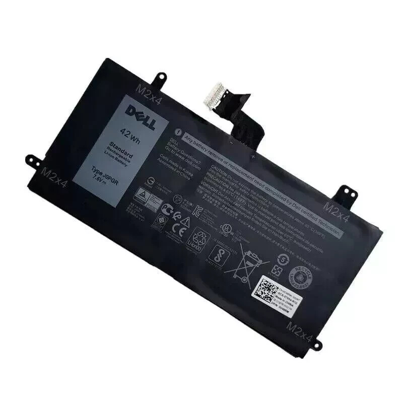 New Genuine 42Wh J0PGR FTH6F Battery for Dell Latitude 5285 5290 2-in-1 1WND8 US