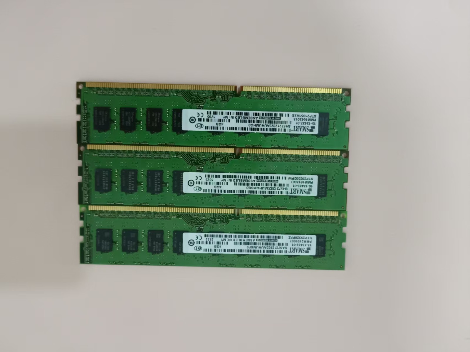 Cisco 15-13432-01 1x4GB DDR3 ECC Memory 15-13432 original