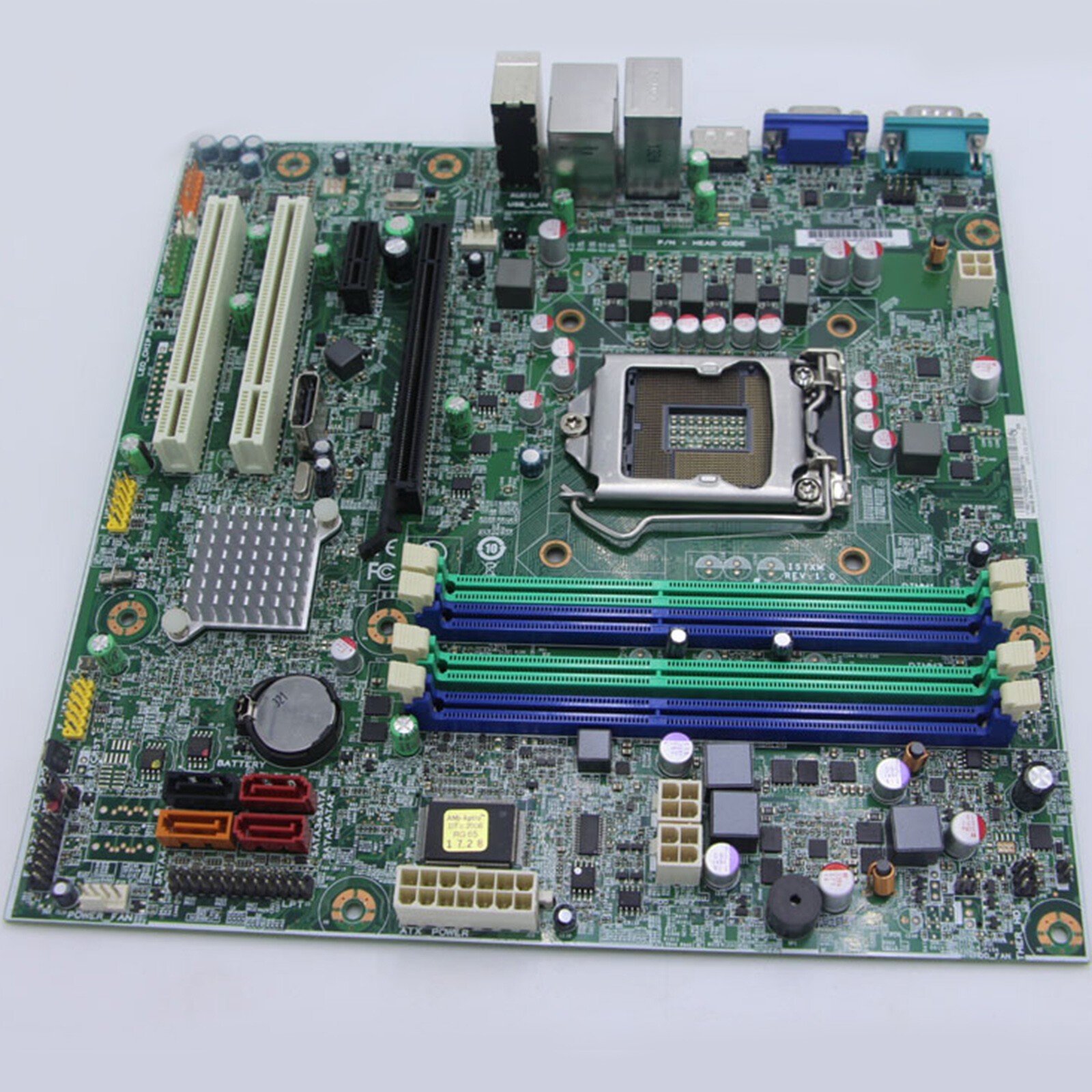 For Lenovo M8400T M6400T M82 M92P IS7XM V:1.0 Q75 Q77 Motherboard 03T7083  #TN