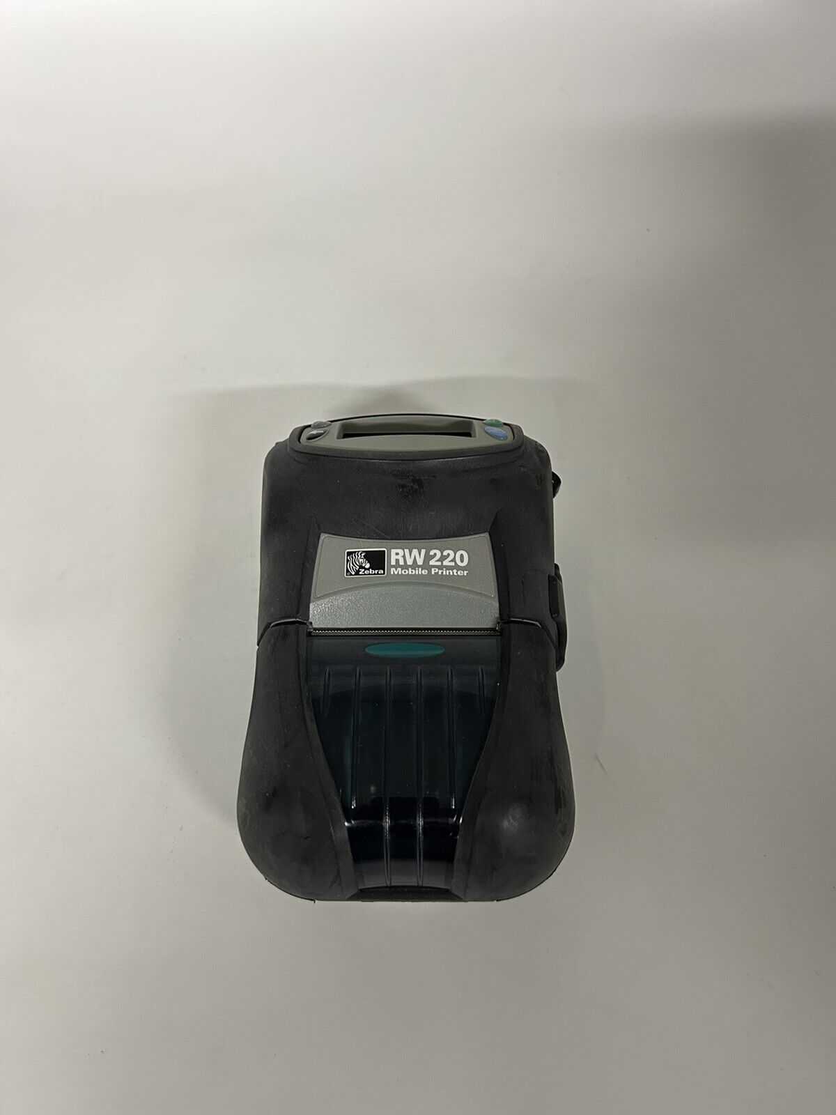 Zebra RW220 Mobile Label Receipt Printer 2 Inch Print Portable Barcode Printer
