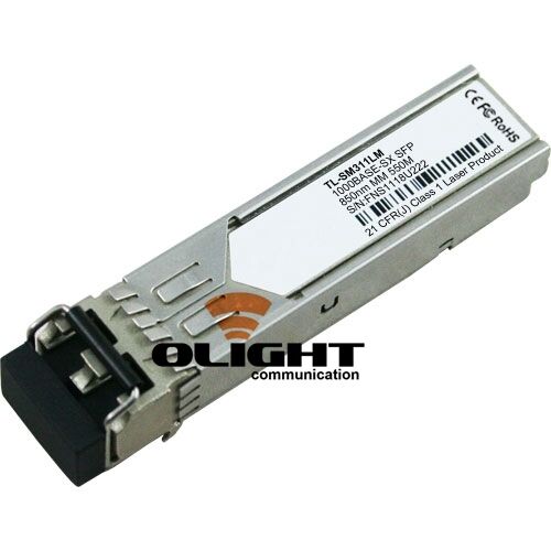 TL-SM311LM 1000Base-SX MMF SFP, 850nm 550m (Compatible with TP-Link)