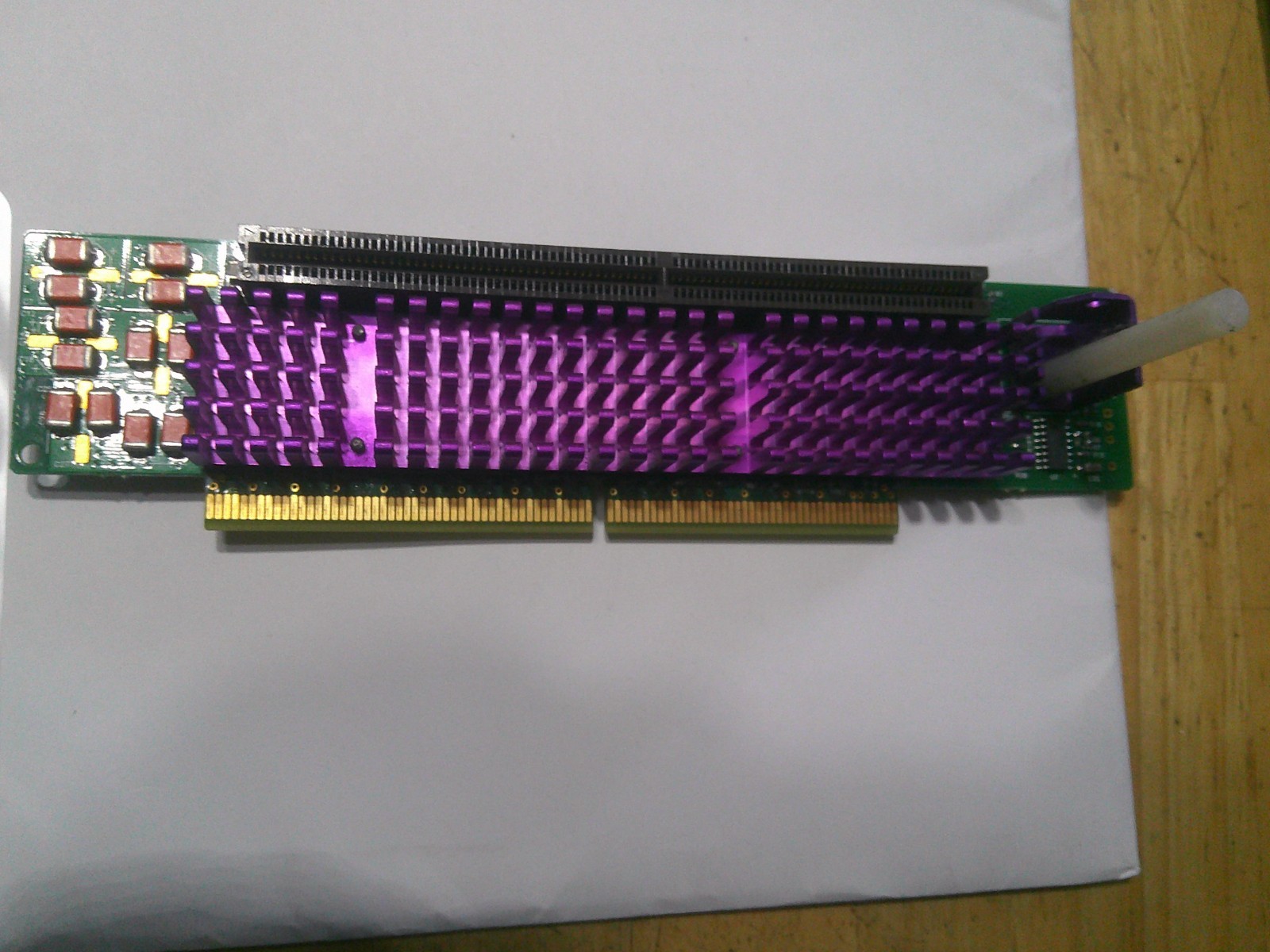 Sonnet CRESCENDO G3  500 /1M  REV A 78126  7100/8100