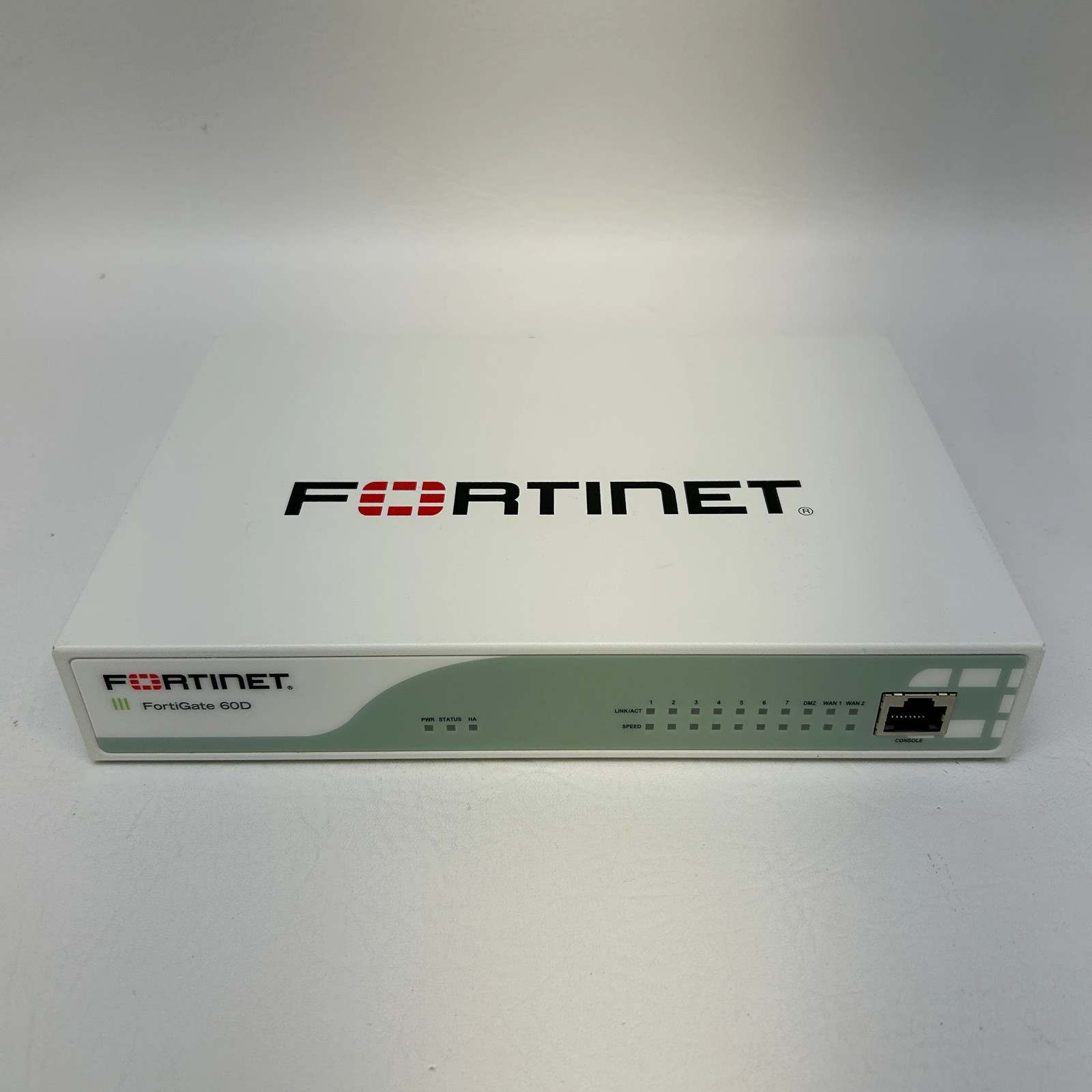 Fortinet Fortigate-60D Next Generation NGFW Firewall UTM Appliance FG-60D