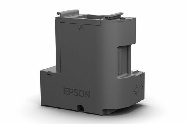 Genuine Epson T04D100 (T04D1) Ink Maintenance Box