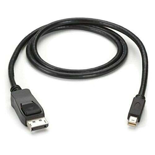 BENFEI Mini DP to DP 6 Feet Cable Gold-Plated Cord 4K@60Hz, 2K@144Hz *NEW*